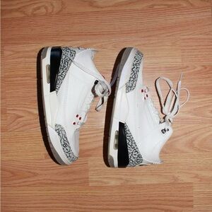 Nike Air Jordan 3’s